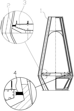 一种斜拉桥横向纠偏顶推装置的模型构建方法及施工方法与流程
