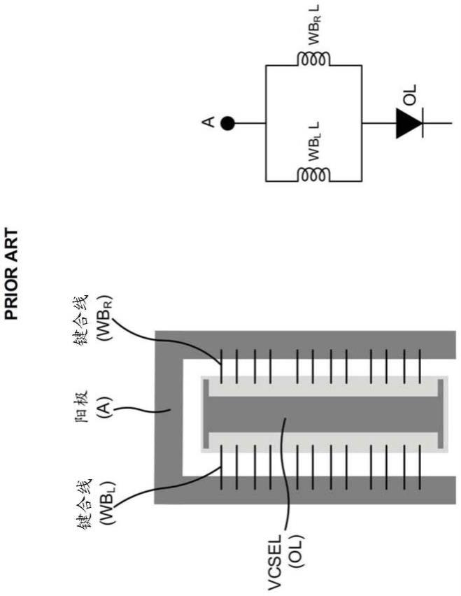 用于产生高功率短脉冲的激光二极管组件和驱动电路的制作方法