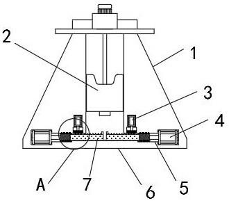 一种高强度空心结构的数控全液压模锻锤的制作方法