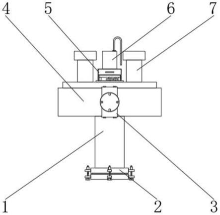 离子交换器专用多功能平面集成阀的制作方法