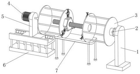 一种大规格螺栓螺纹和端面摩擦系数检测装置的制作方法