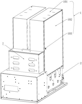 盒状介质发放装置的制作方法