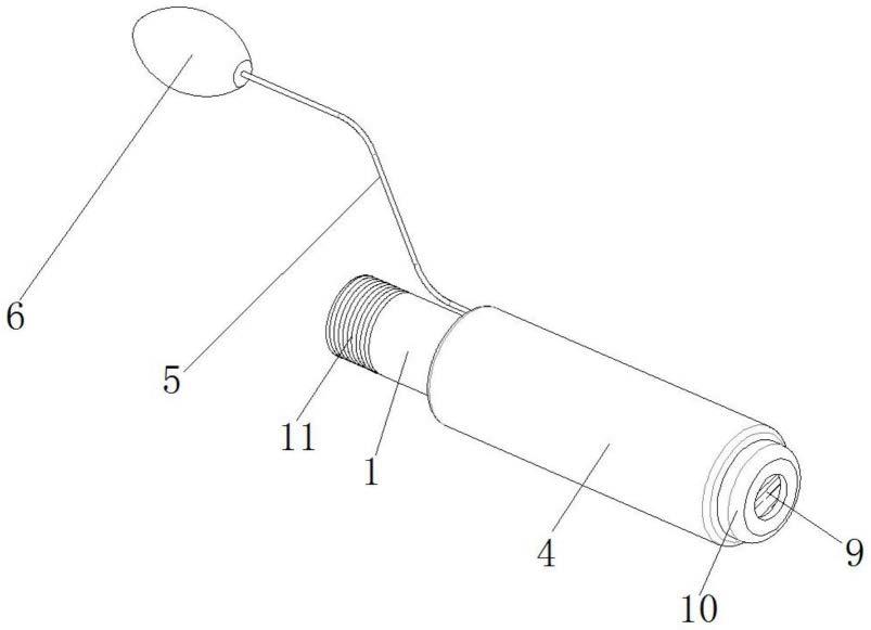 一种一次性使用气管插管的制作方法