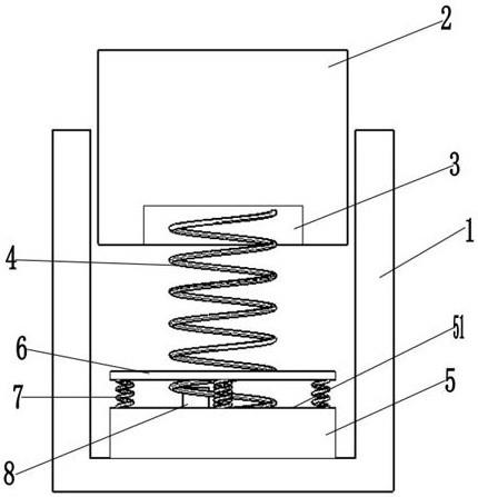 一种风电卡环安装用转接结构的制作方法