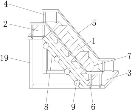 一种装配式建筑的整体楼梯结构的制作方法