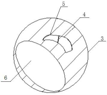 一种带预调功能的二次宽流量调节的球阀的制作方法