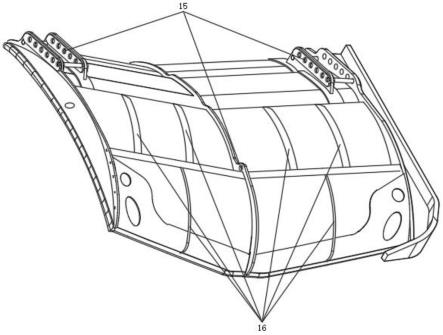一种远洋拖网渔船底层和变水层使用的高效拖网网板的制作方法