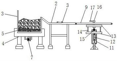 一种橡胶支座检测用定位工装的制作方法