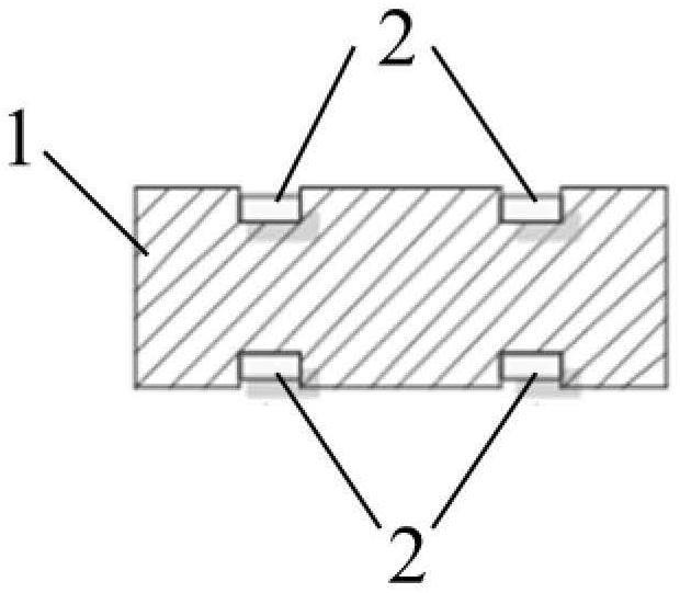 一种内嵌天线式导电滑环的制作方法