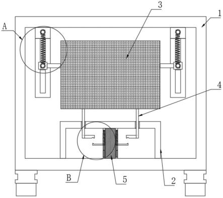 一种空调室外电机防水防震机壳的制作方法