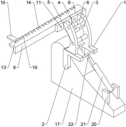 一种使用方便的双针床经编机的沉降机构的制作方法