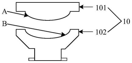 小修井作业平台与井口的连接机构及系统的制作方法
