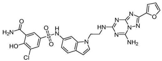 靶向CD73和腺苷受体的磺酰胺化合物的制作方法