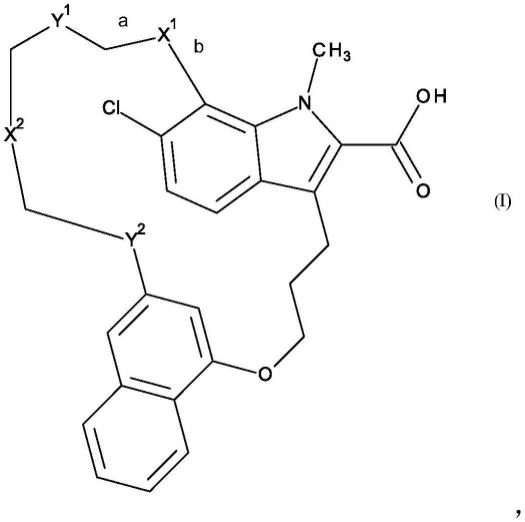 作为MCL-1抑制剂的大环磺酰基衍生物的制作方法