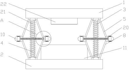 一种地铁移动式管片螺栓冲压模具的制作方法