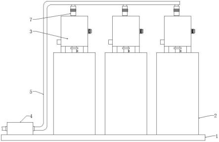 炼油厂常减压装置塔顶注水装置的制作方法