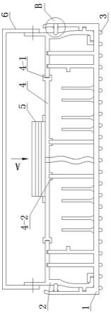 节能隧道灯的拼装式灯架结构的制作方法