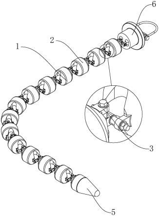 一种不锈钢弯管用活动龙骨内支架的制作方法