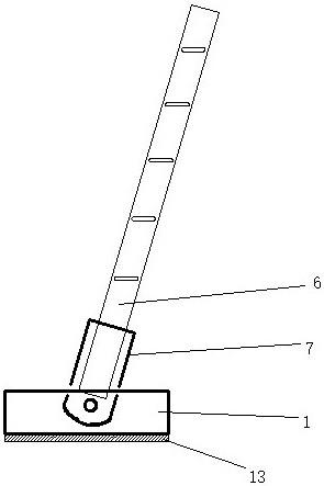 一种大梯防滑器的制作方法