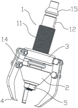 一种用于连接刹车油壶口的通用性接头的制作方法