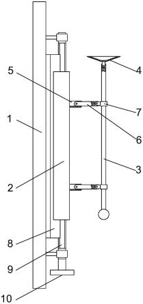 折叠烛台的制作方法