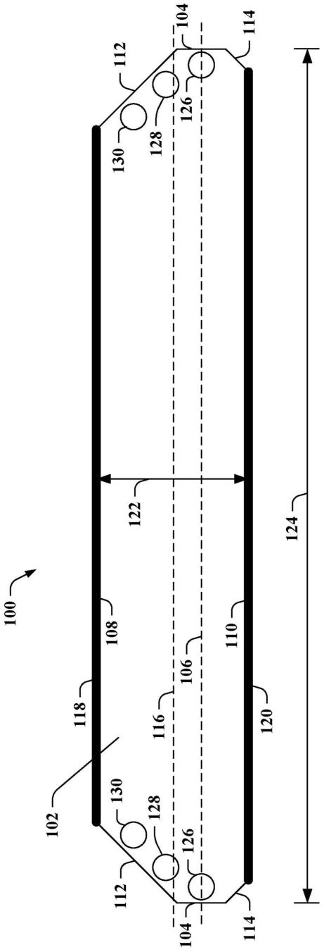 非对称回音壁模式谐振器的制作方法