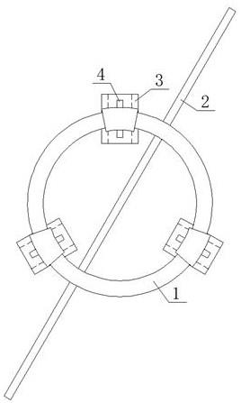一种用于化工生产的手轮阀旋拧工具的制作方法