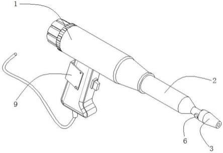一种具有焊接口美观的弧焊枪的制作方法