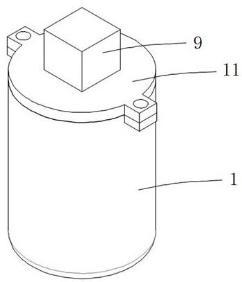 一种生产甲基丙烯酸的反应精馏装置的制作方法