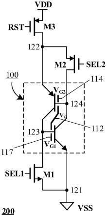 光探测器单元及其操作方法、电子装置和像素单元