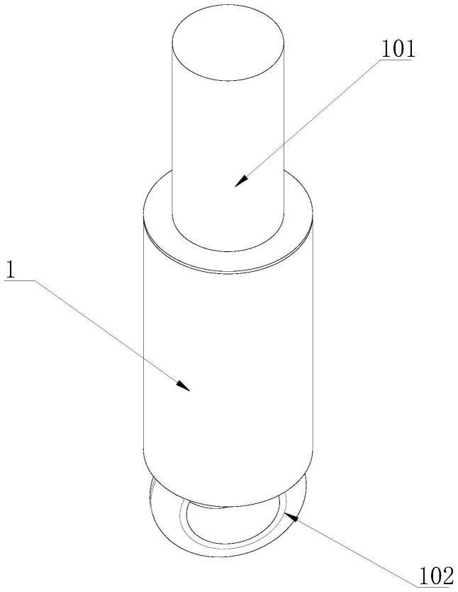一种冷媒压缩机用滑阀双向密封结构的制作方法
