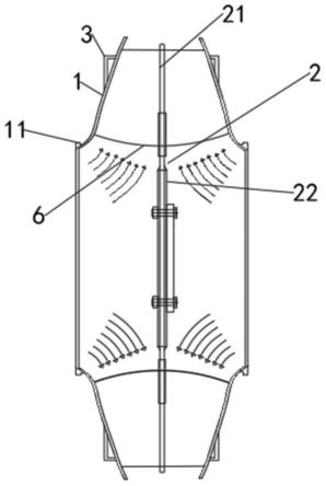 一种适用于6-39系列高效离心通风机叶轮的制作方法