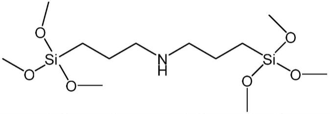 包括使用有机C1-C6烷氧基硅烷和两种结构上不同的纤维素的角蛋白材料着色方法与流程