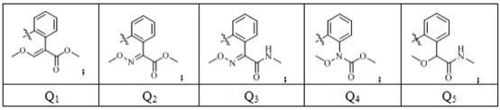 一种三氟乙基硫醚（亚砜）取代苯类化合物及其应用