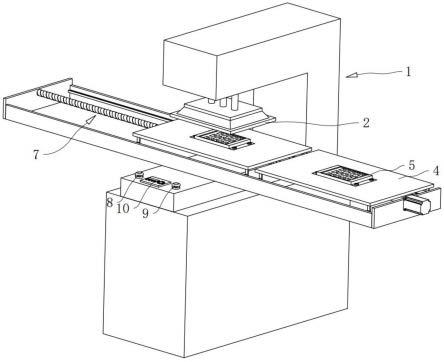 一种药盒用高效率焊接熔接机的制作方法