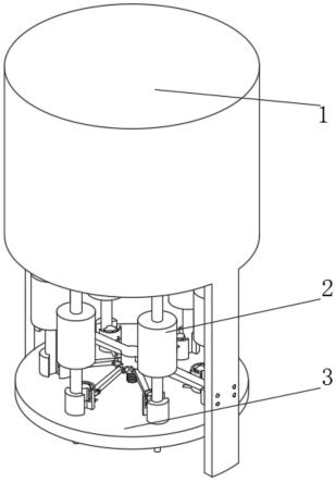 一种维生素C注射液生产用灌装设备的制作方法