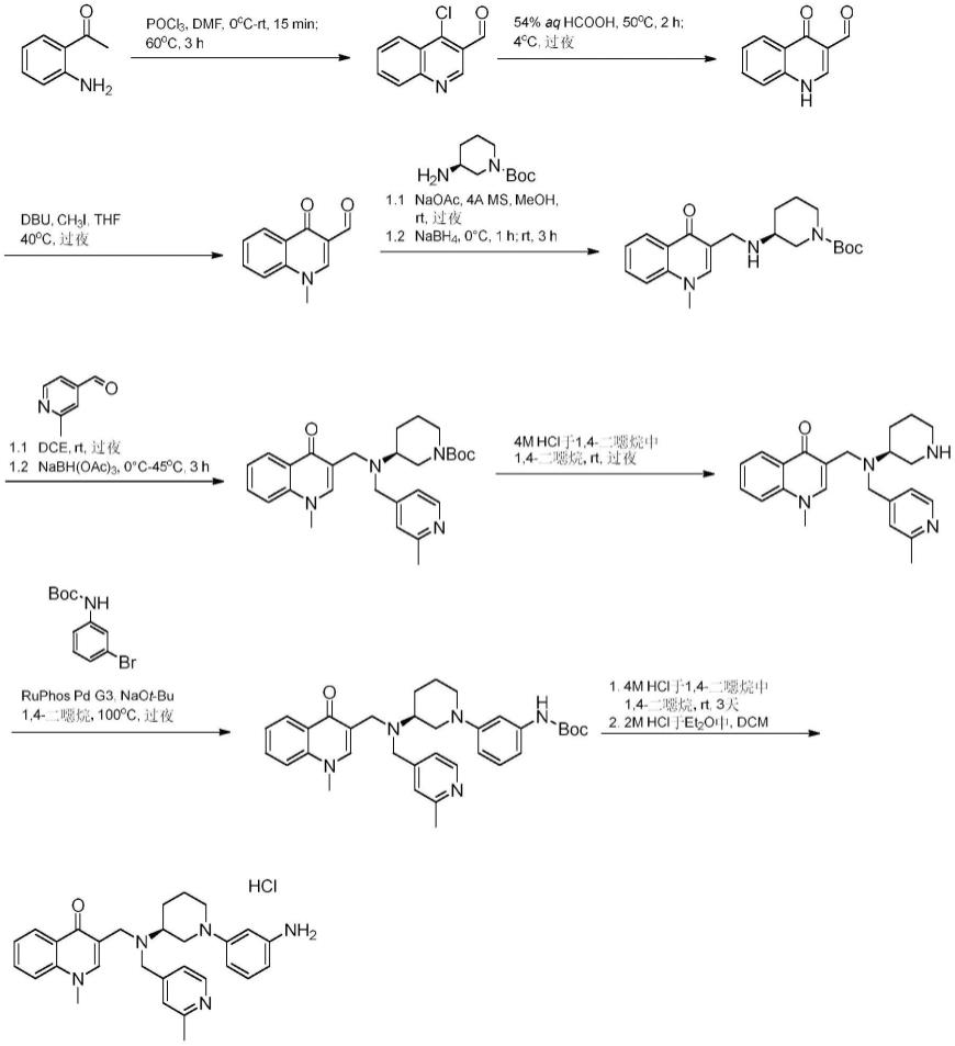 官能化杂环化合物作为干扰素基因刺激物(STING)的调节剂的制作方法