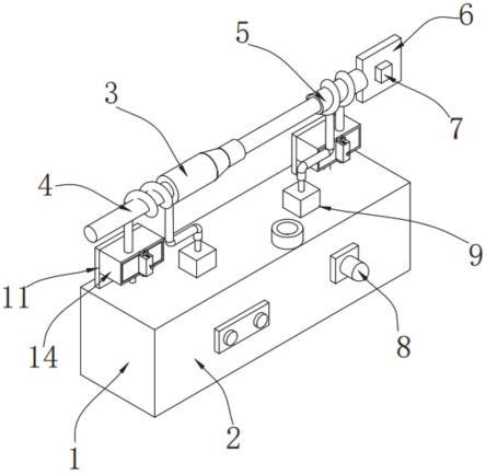 一种蒸汽增汽机喷水雾化调温装置的制作方法