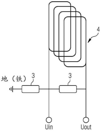 用于在电动机的矩形波电压的情况下进行电压均衡的装置的制作方法
