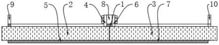 工业管道用HDPE电缆保护管的制作方法