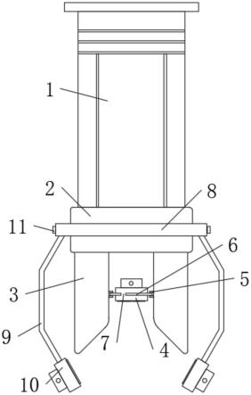 一种高压齿轮泵泵盖倒角用倒角刀的制作方法
