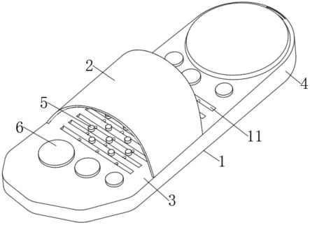 一种足底反射穴位按摩拖鞋的制作方法