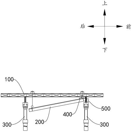 小箱梁高低吊法安装施工方法与流程