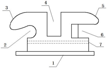 直丝弓与差动力相结合的两用托槽的制作方法