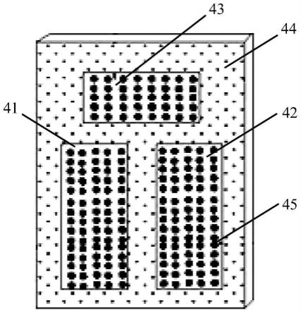 一种硅基芯片的多层基板堆叠的封装体及堆叠封装方法与流程