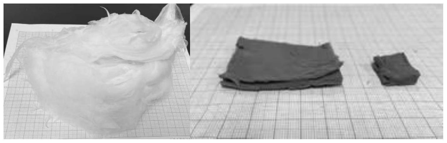 一种单相铁酸铋陶瓷纤维的制备方法及应用
