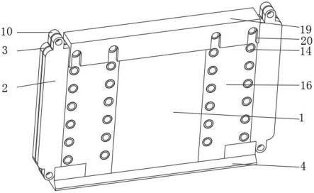一种预制装配式混凝土道路防护栏用拼接接头的制作方法