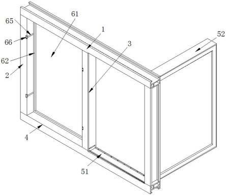 一种窗户可视零梯度结构的制作方法