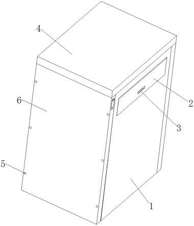 一种可变形多功能折叠箱的制作方法