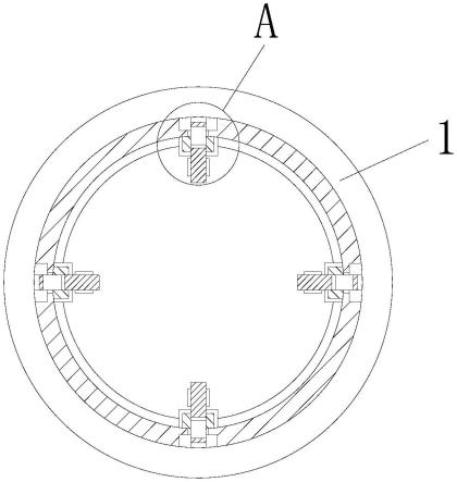 一种降噪型轮毂结构的制作方法